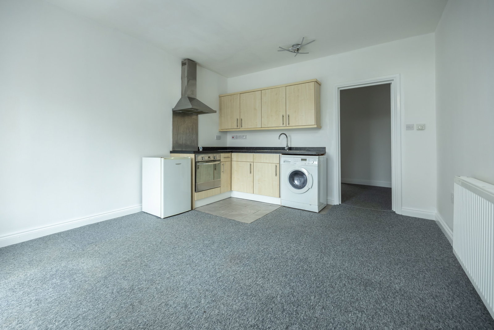 Ground Floor Flat in York