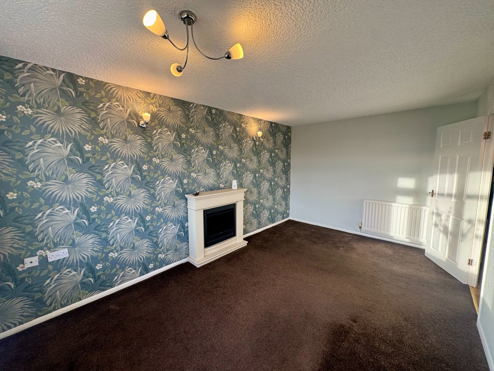 Bungalow in Swadlincote