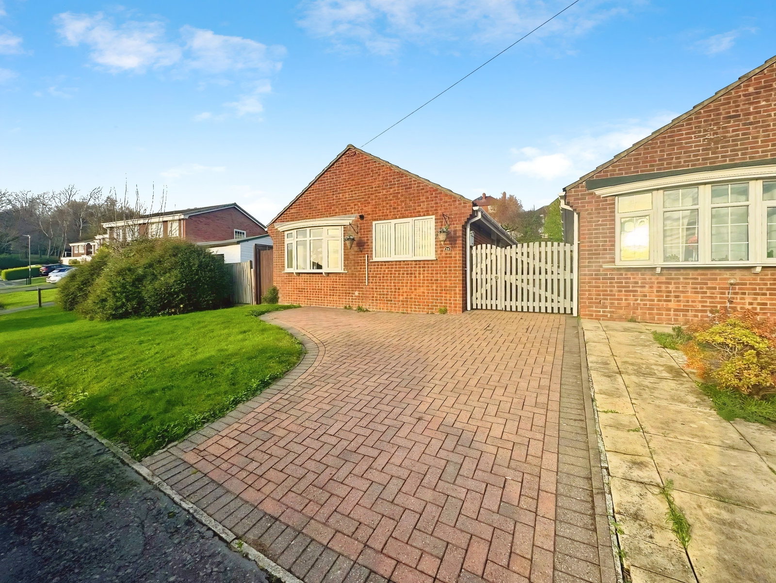 Bungalow in Swadlincote