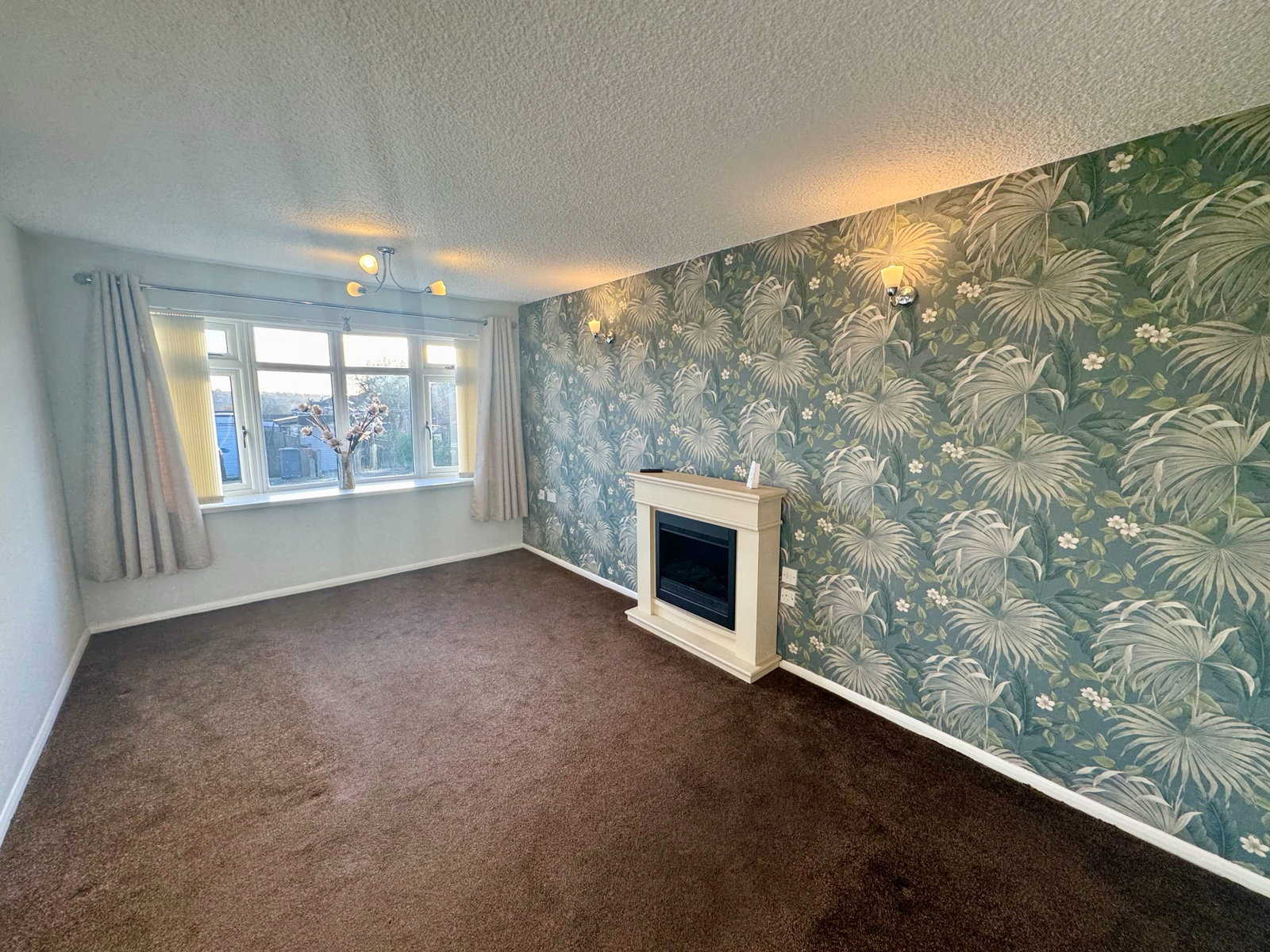 Bungalow in Swadlincote