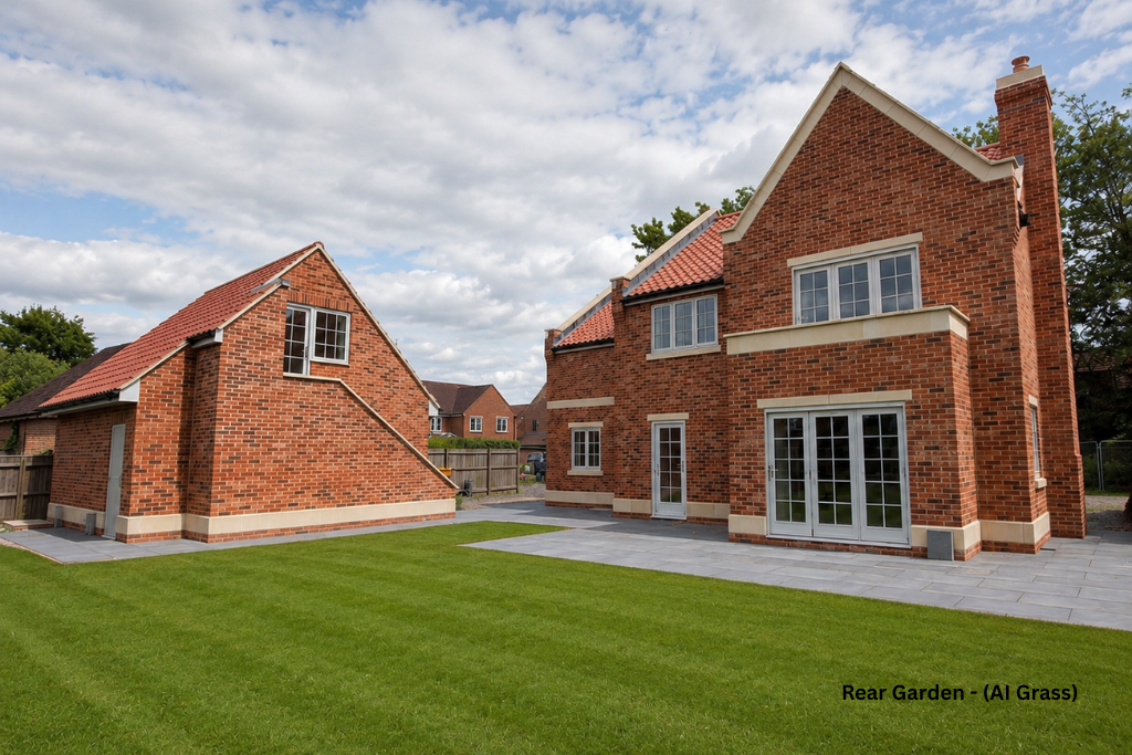 Detached House in Nottingham 2