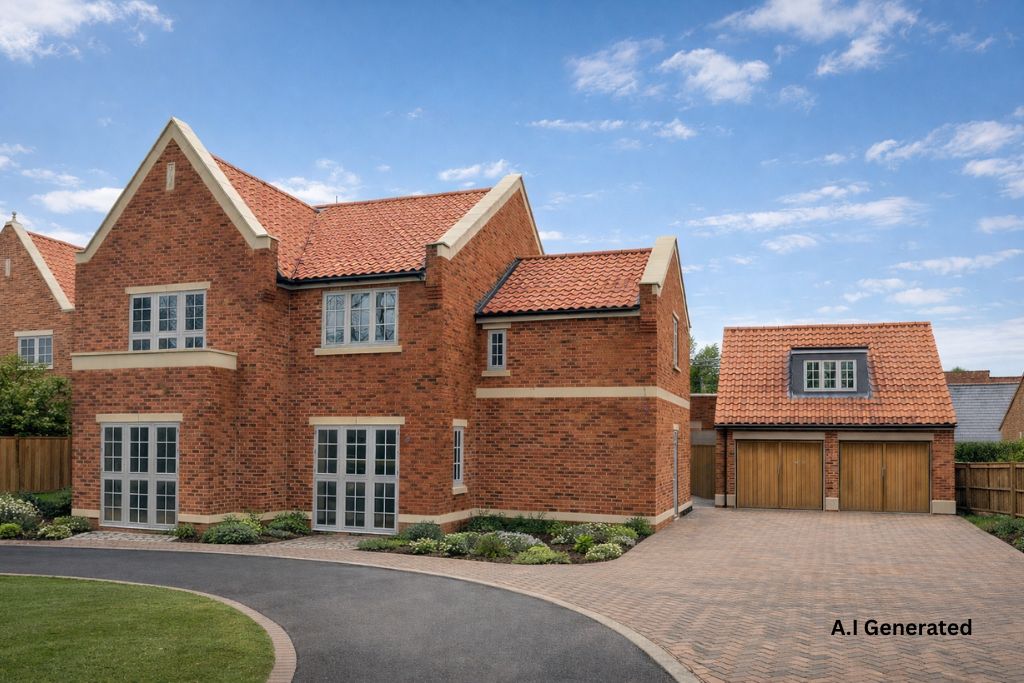 Detached House in Nottingham