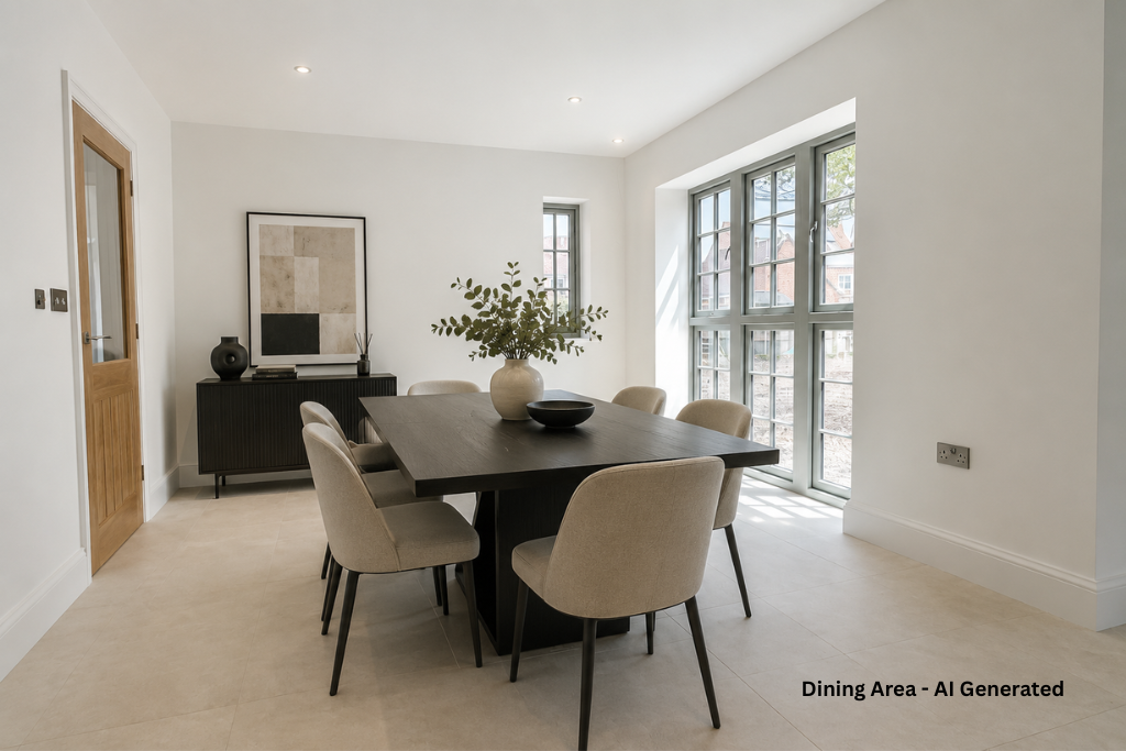 Detached House in Nottingham