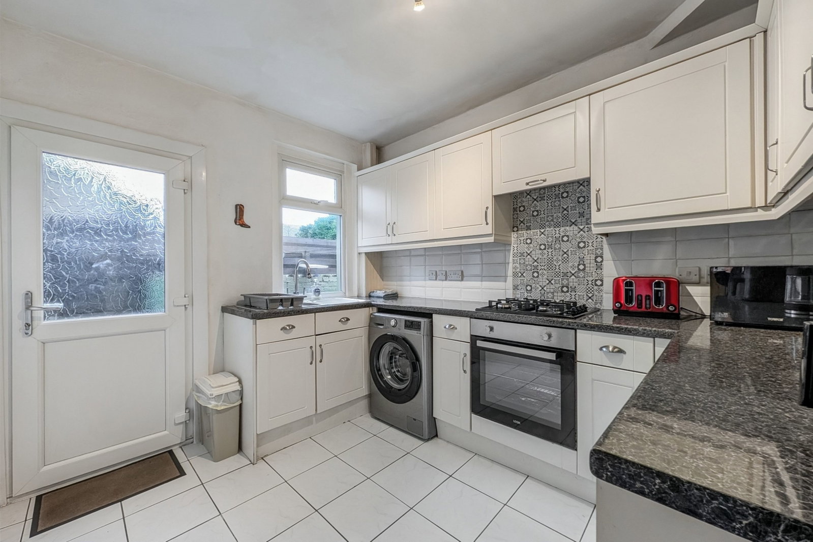 End Of Terrace House in Maryport