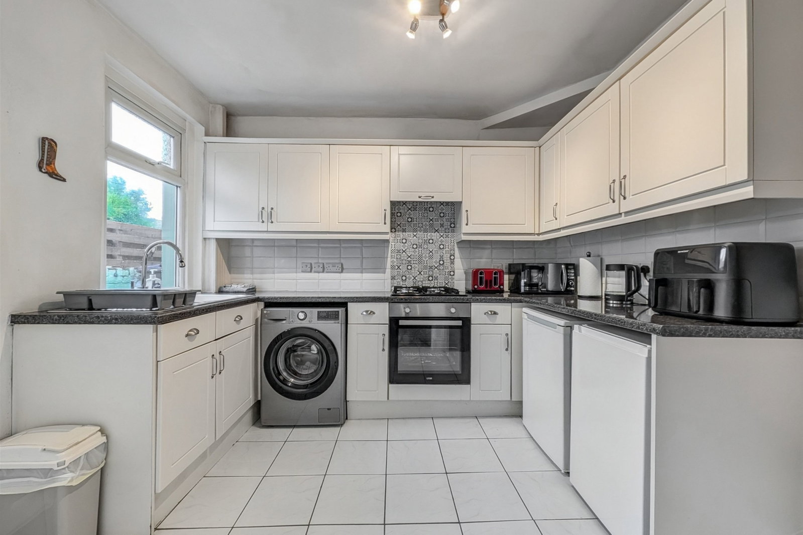 End Of Terrace House in Maryport
