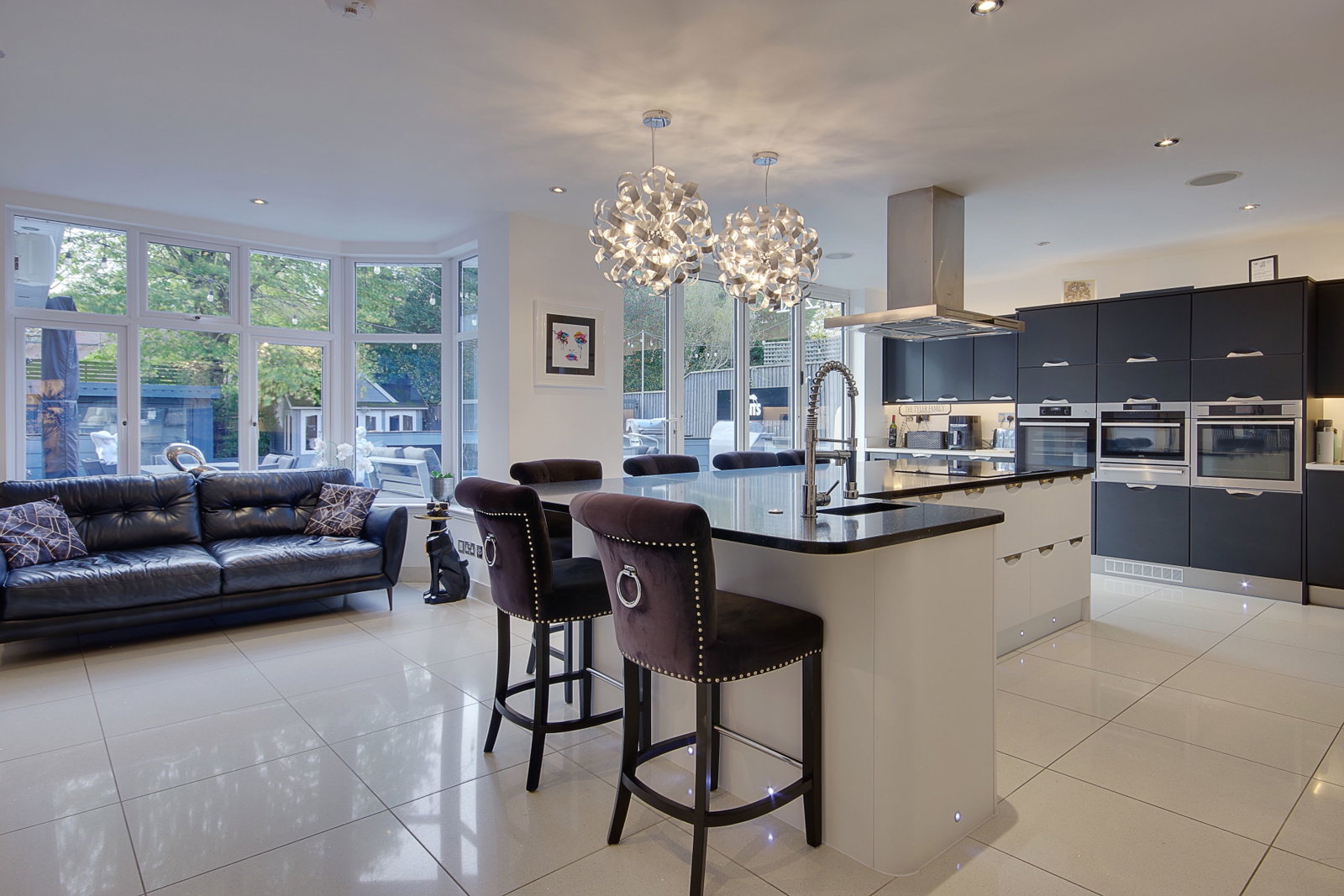 Detached House in Bournemouth