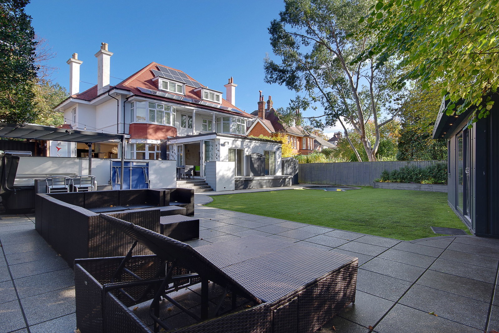 Detached House in Bournemouth