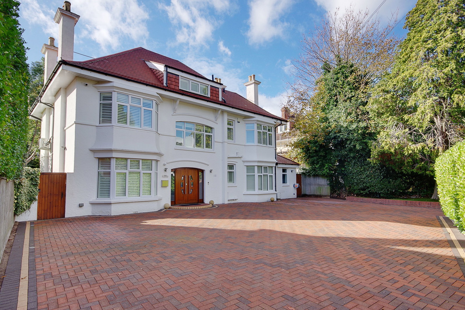 Detached House in Bournemouth
