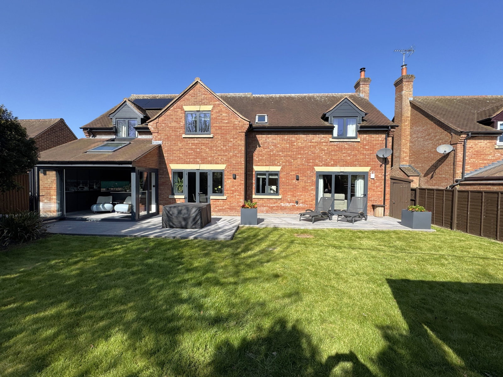 Detached House in Buckingham