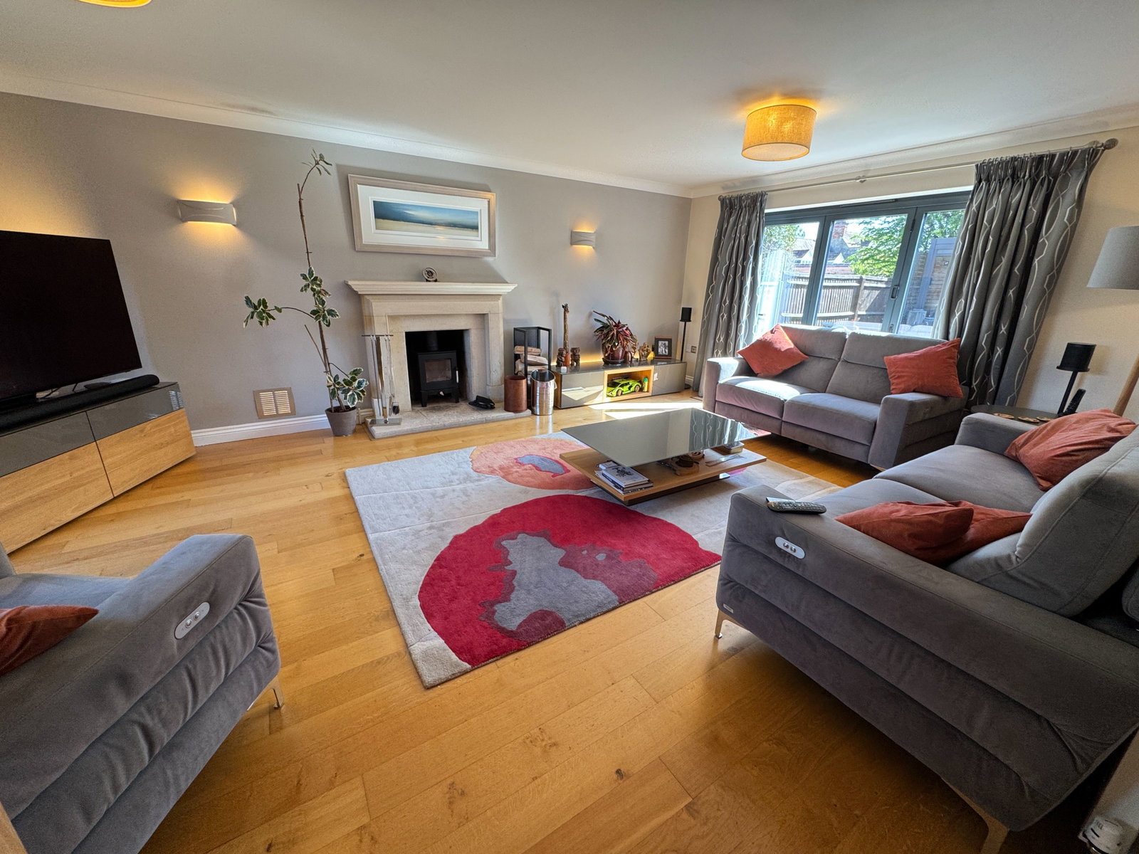 Detached House in Buckingham