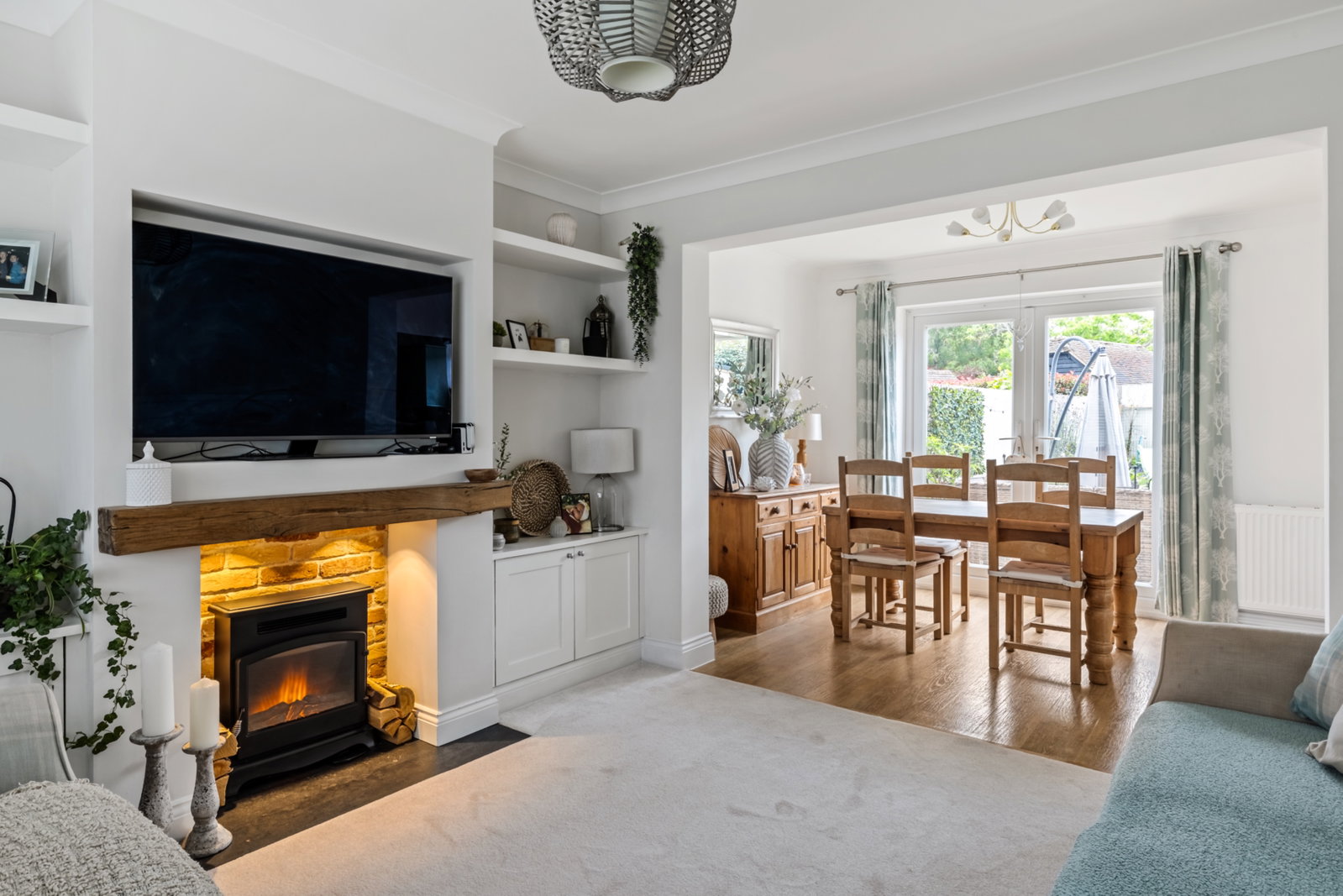 Semi Detached House in Tonbridge