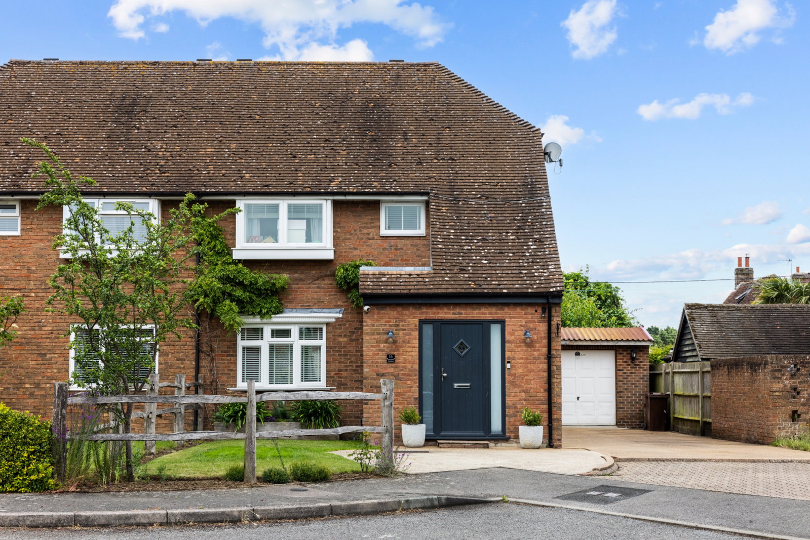 Semi Detached House in Tonbridge