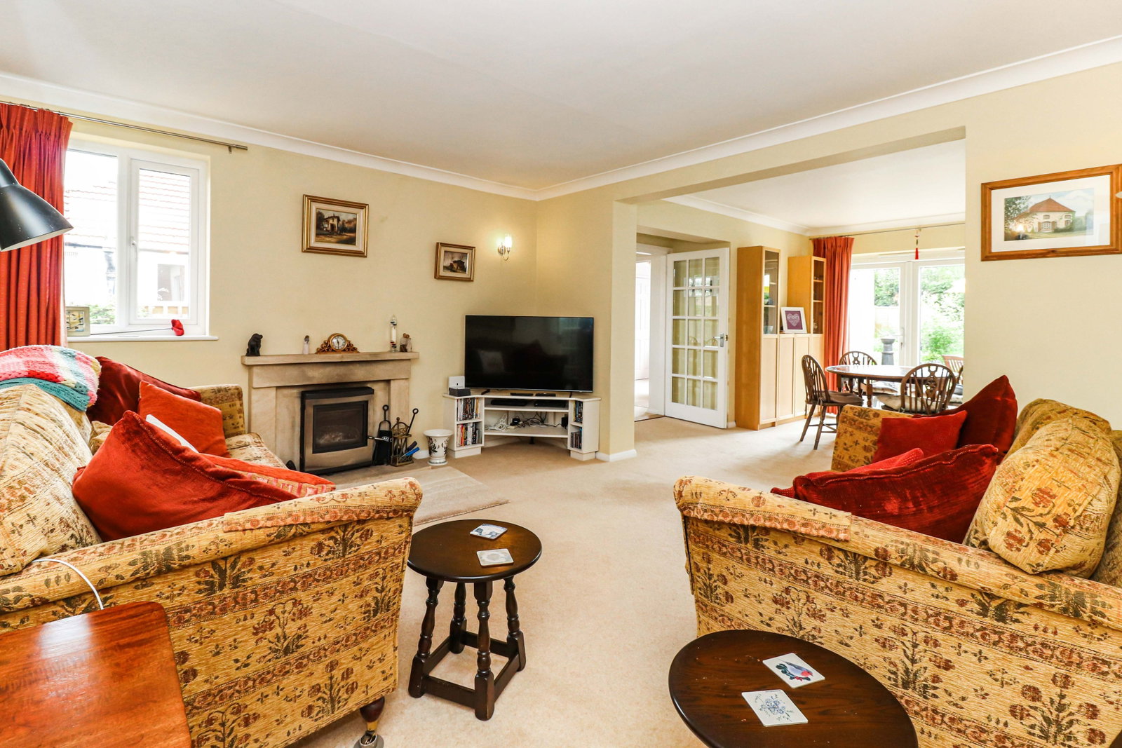 Bungalow in Chesham
