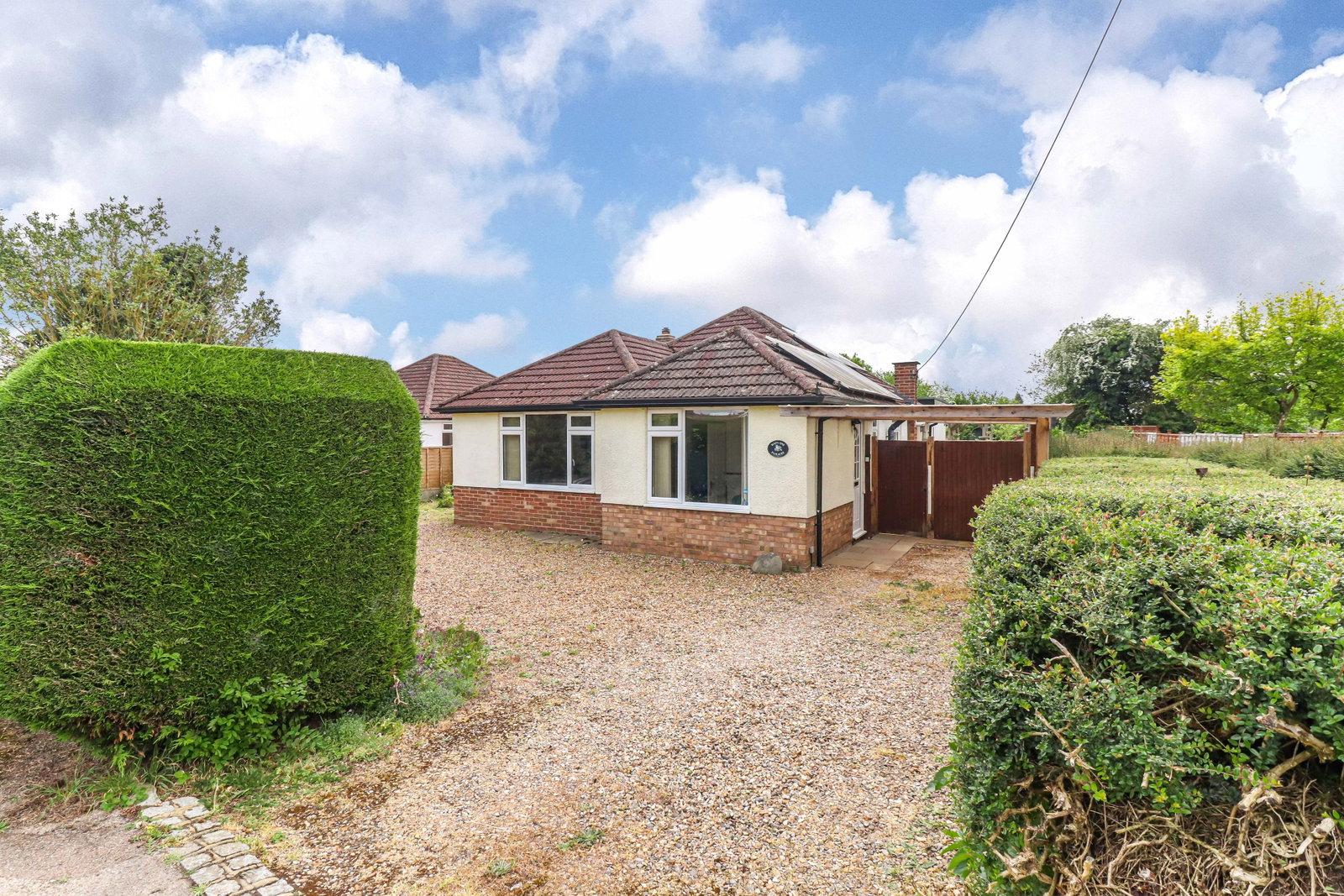 Bungalow in Chesham