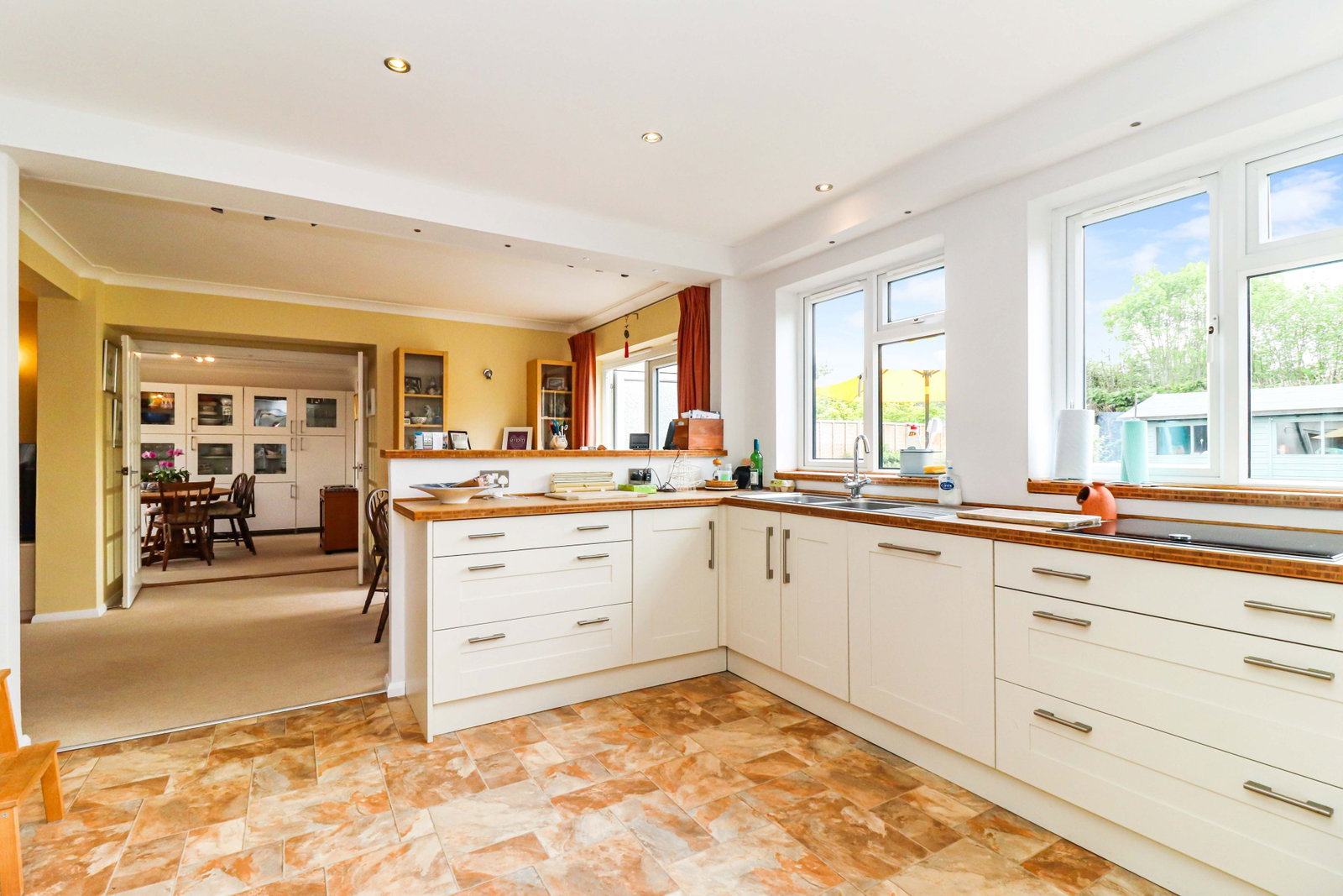 Bungalow in Chesham