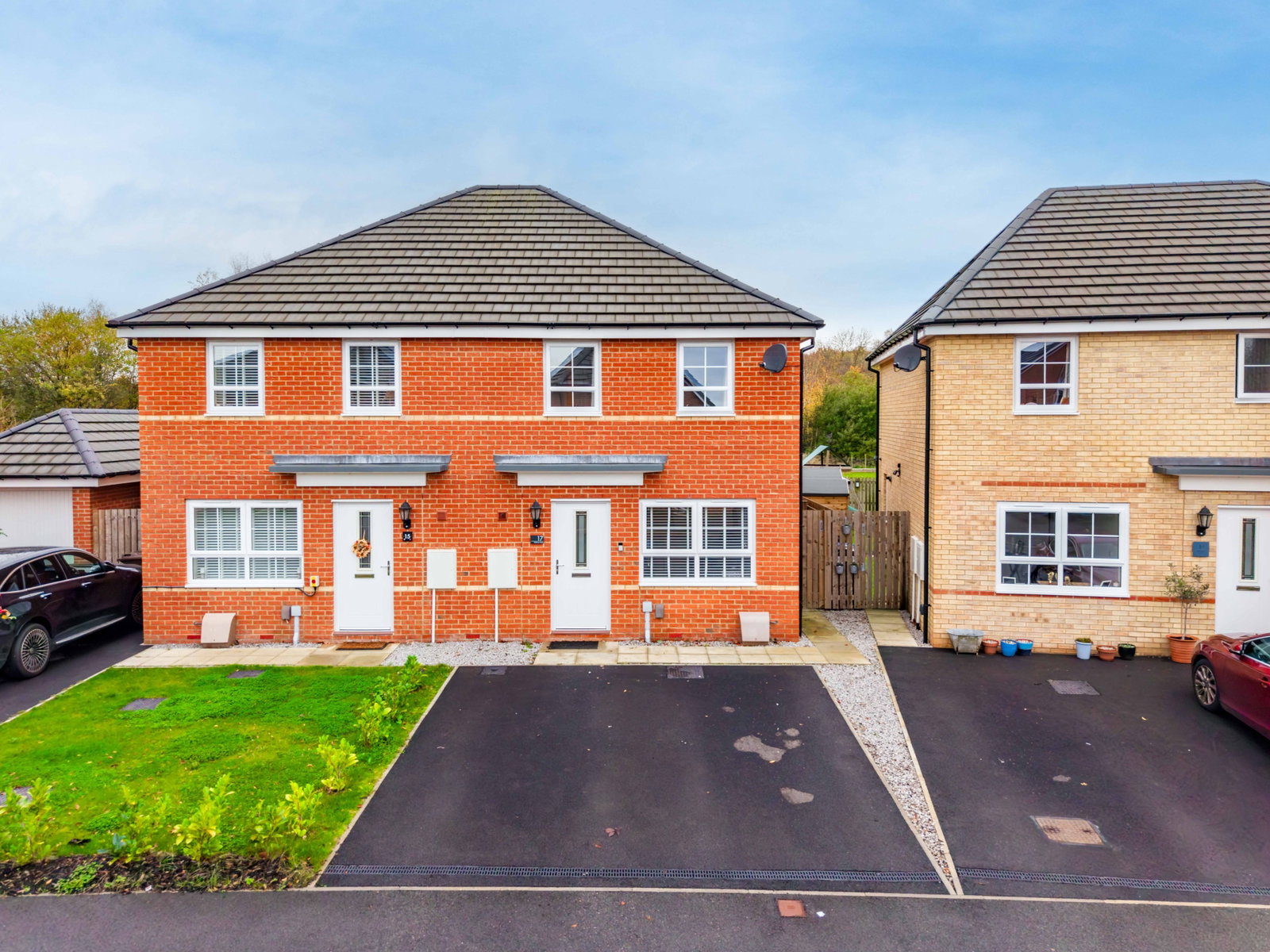 Semi Detached House in Barnsley