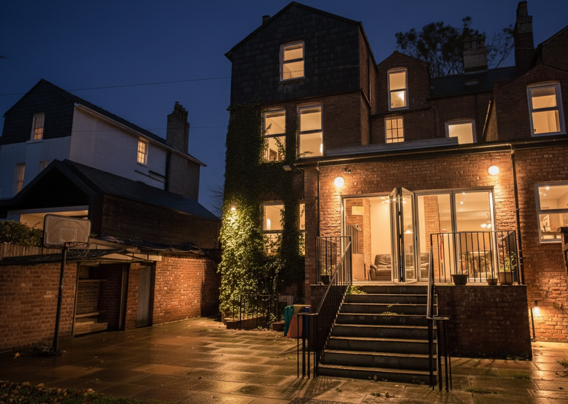 Semi Detached House in Altrincham