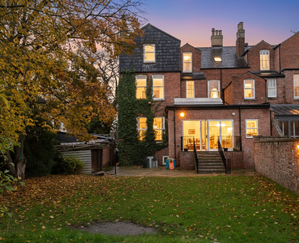 Semi Detached House in Altrincham
