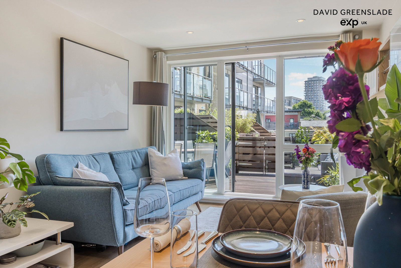 Apartment in London