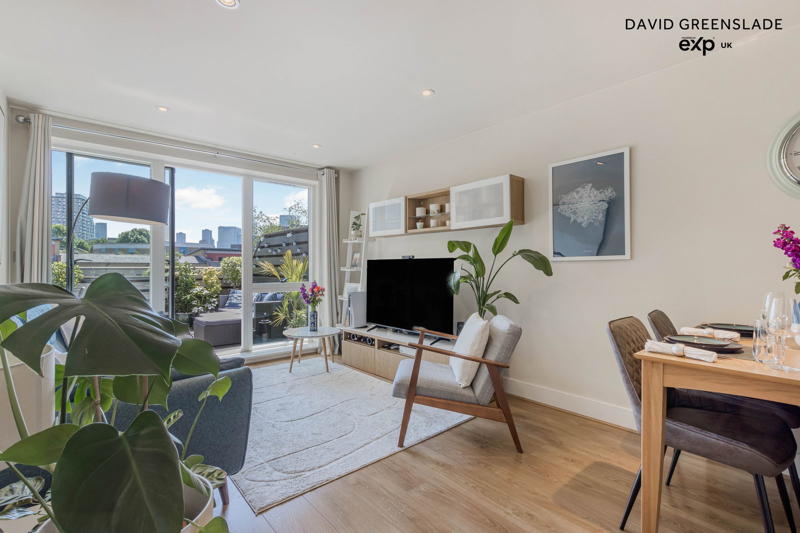 Apartment in London