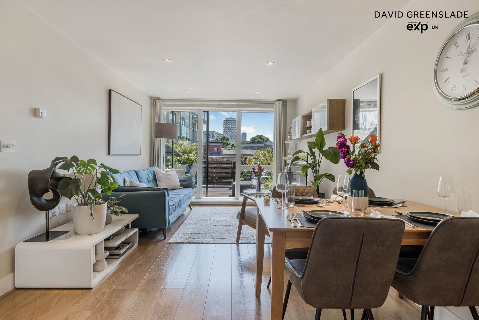 Apartment in London