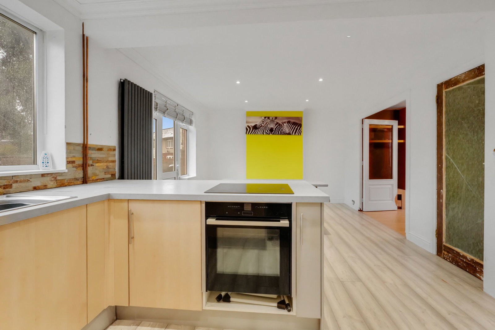 Semi Detached House in Northampton