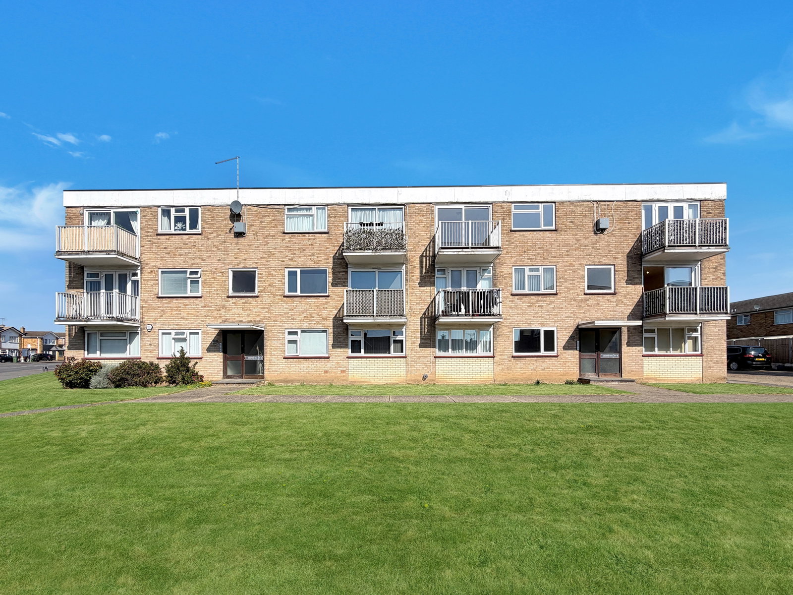 Flat in Stanford-le-hope