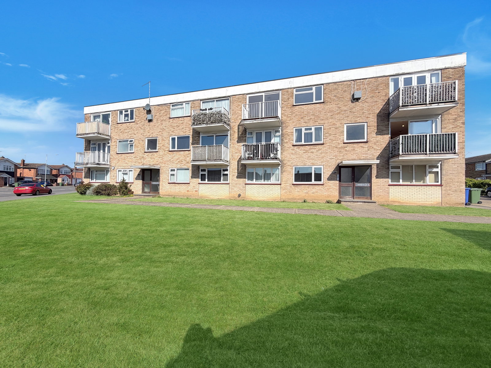 Flat in Stanford-le-hope