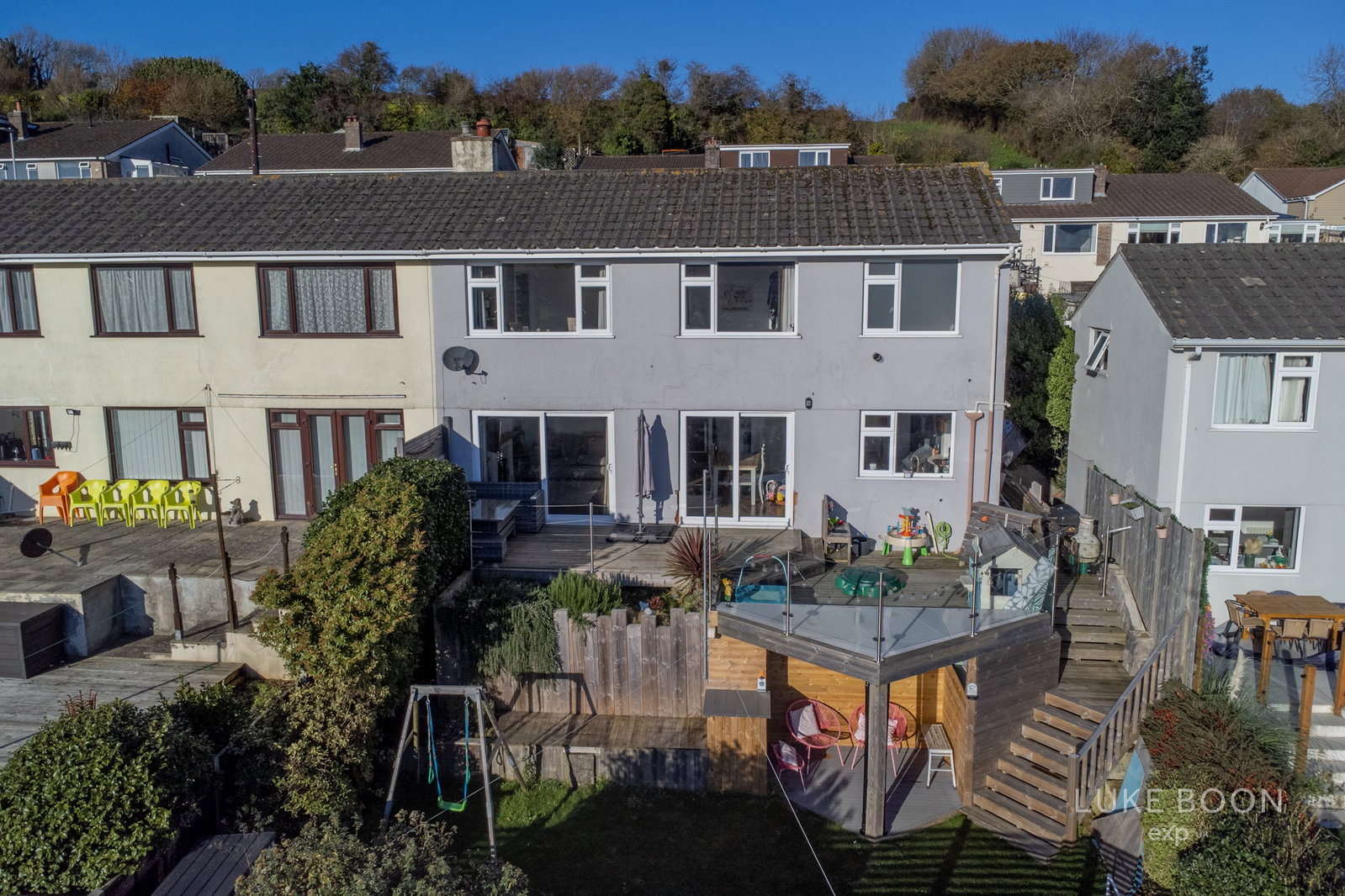 Semi Detached House in Plymouth