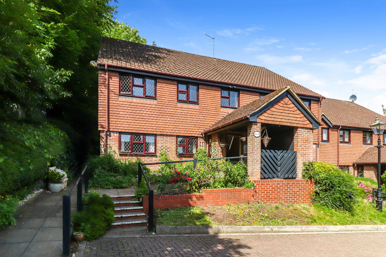 Retirement in Rickmansworth