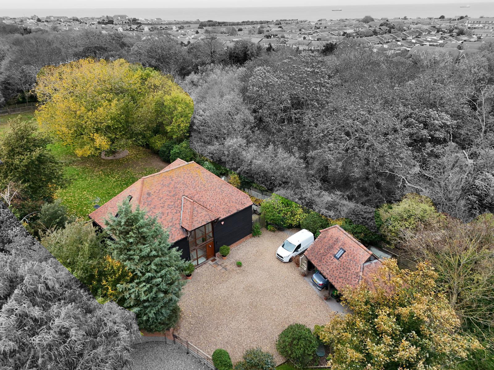 Detached House in Margate