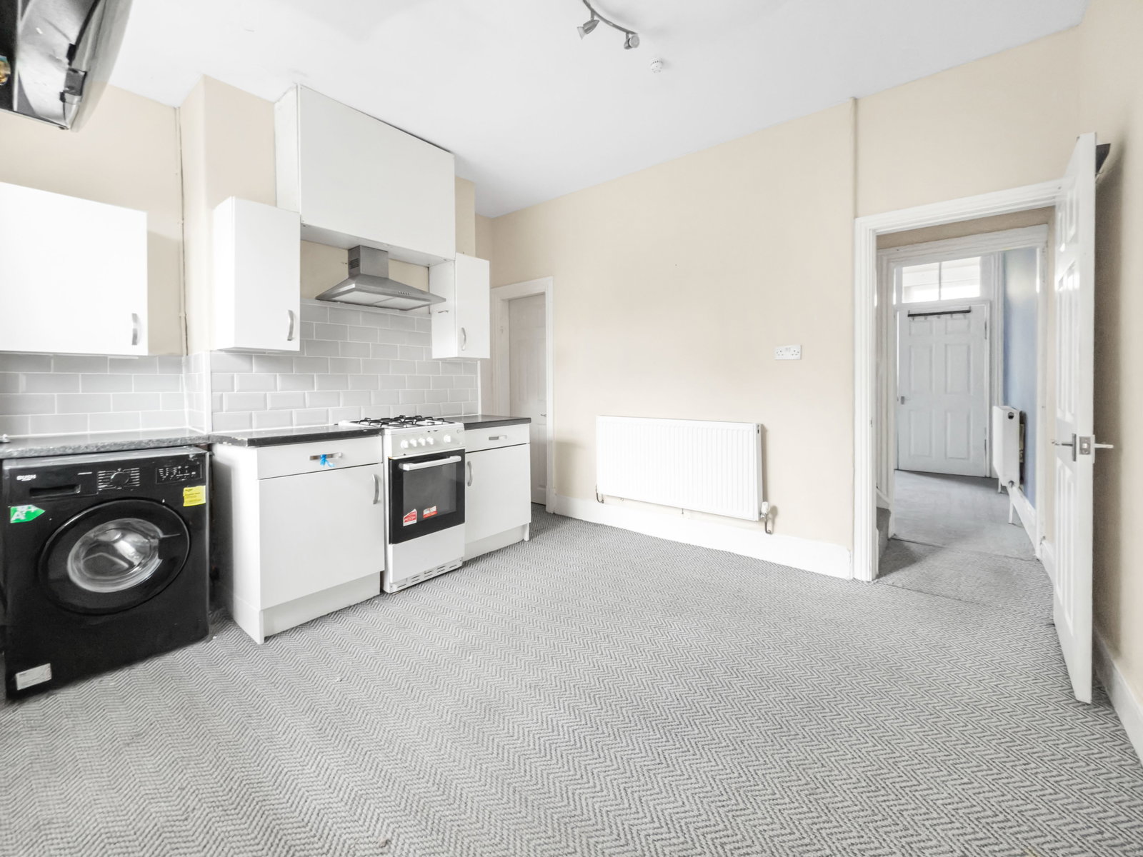 Terraced House in Burnley