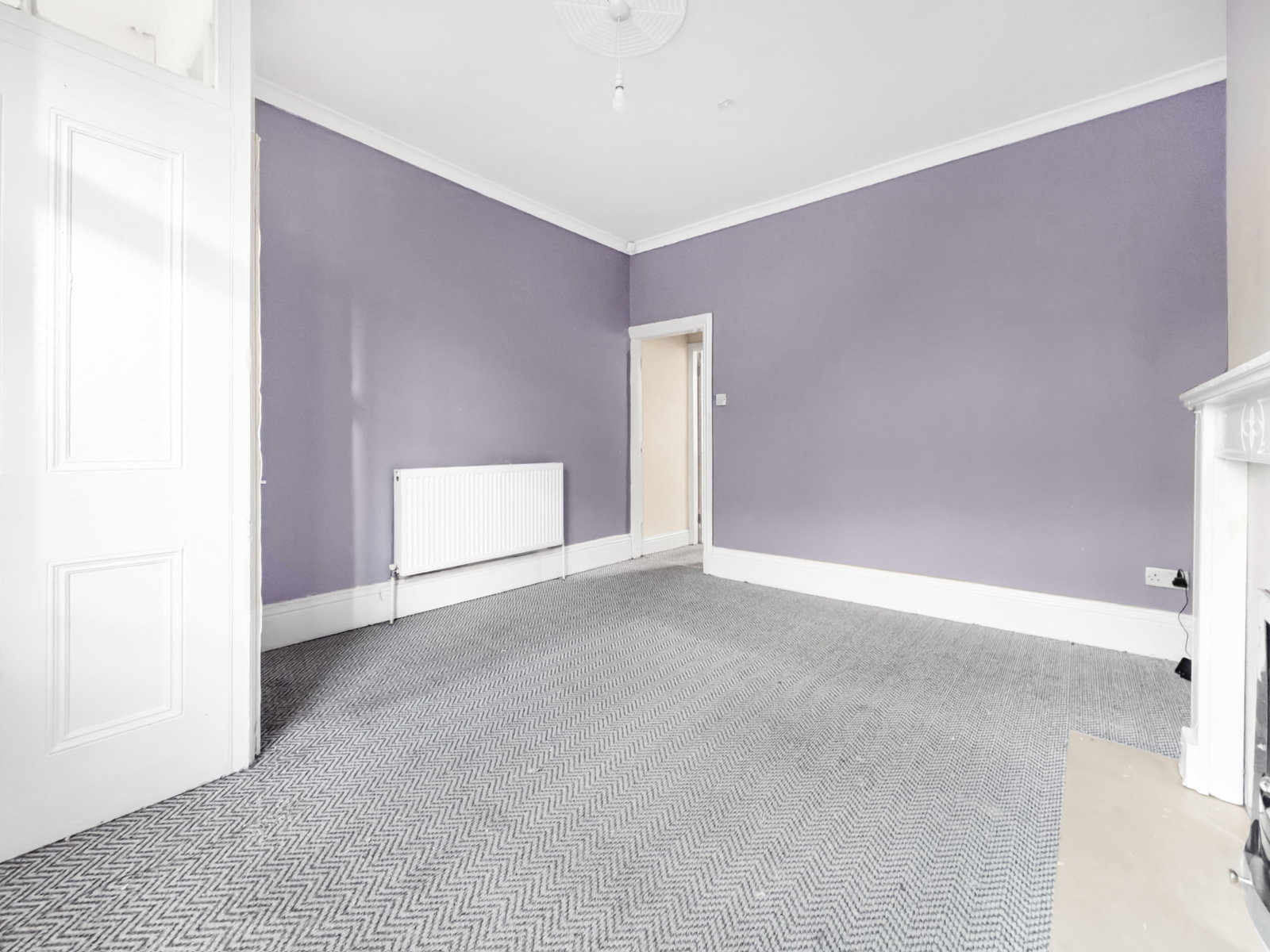 Terraced House in Burnley