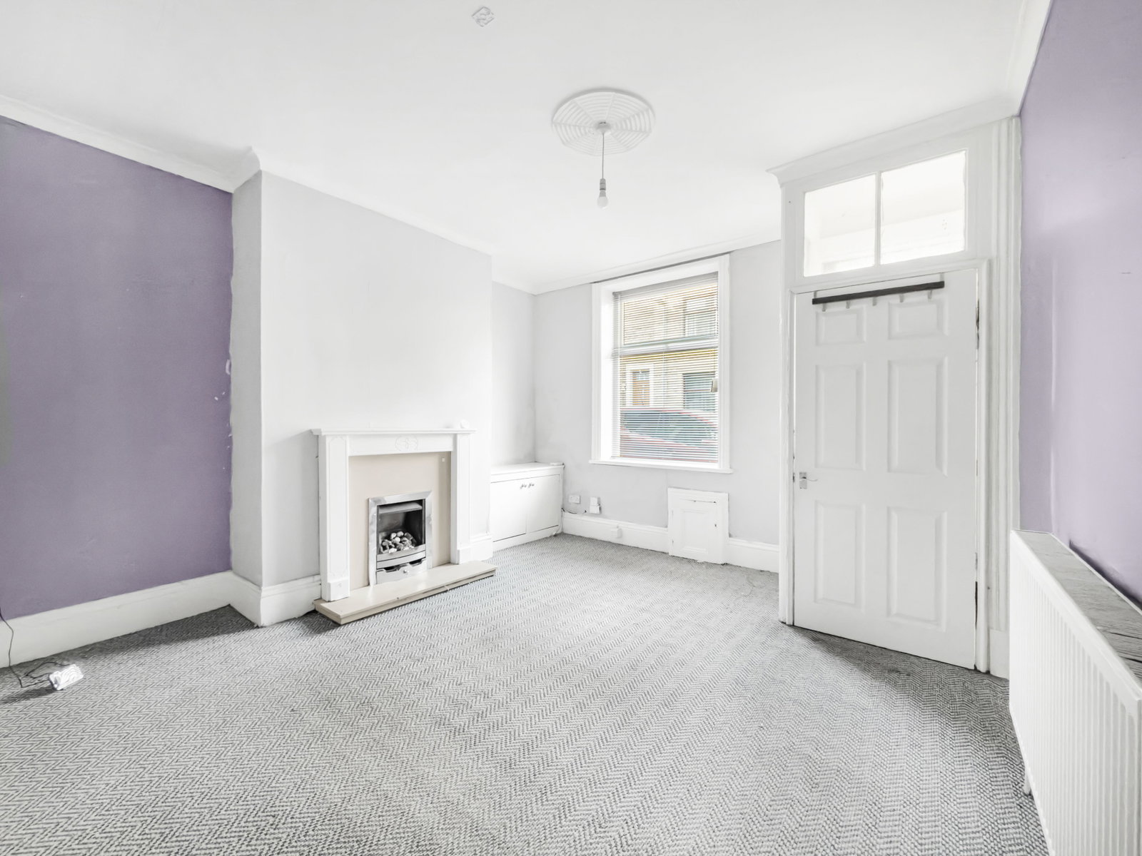 Terraced House in Burnley