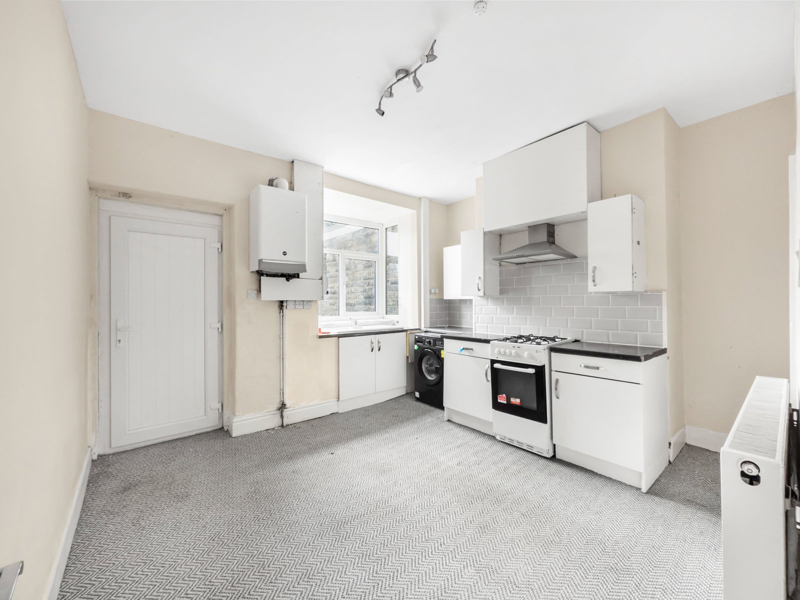 Terraced House in Burnley