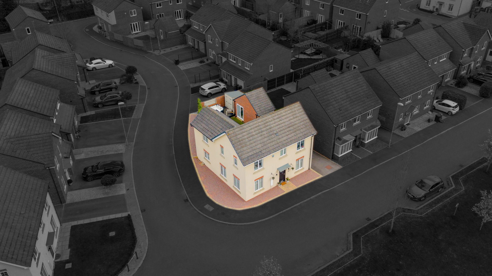 Detached House in Stourbridge