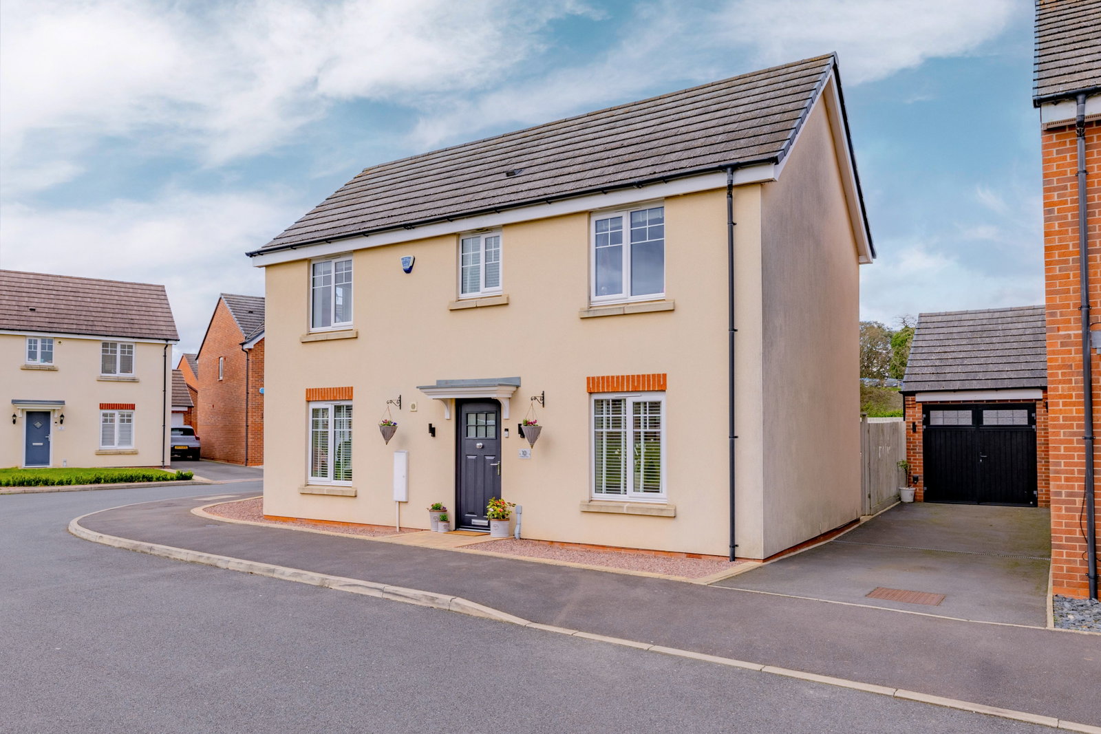 Detached House in Stourbridge