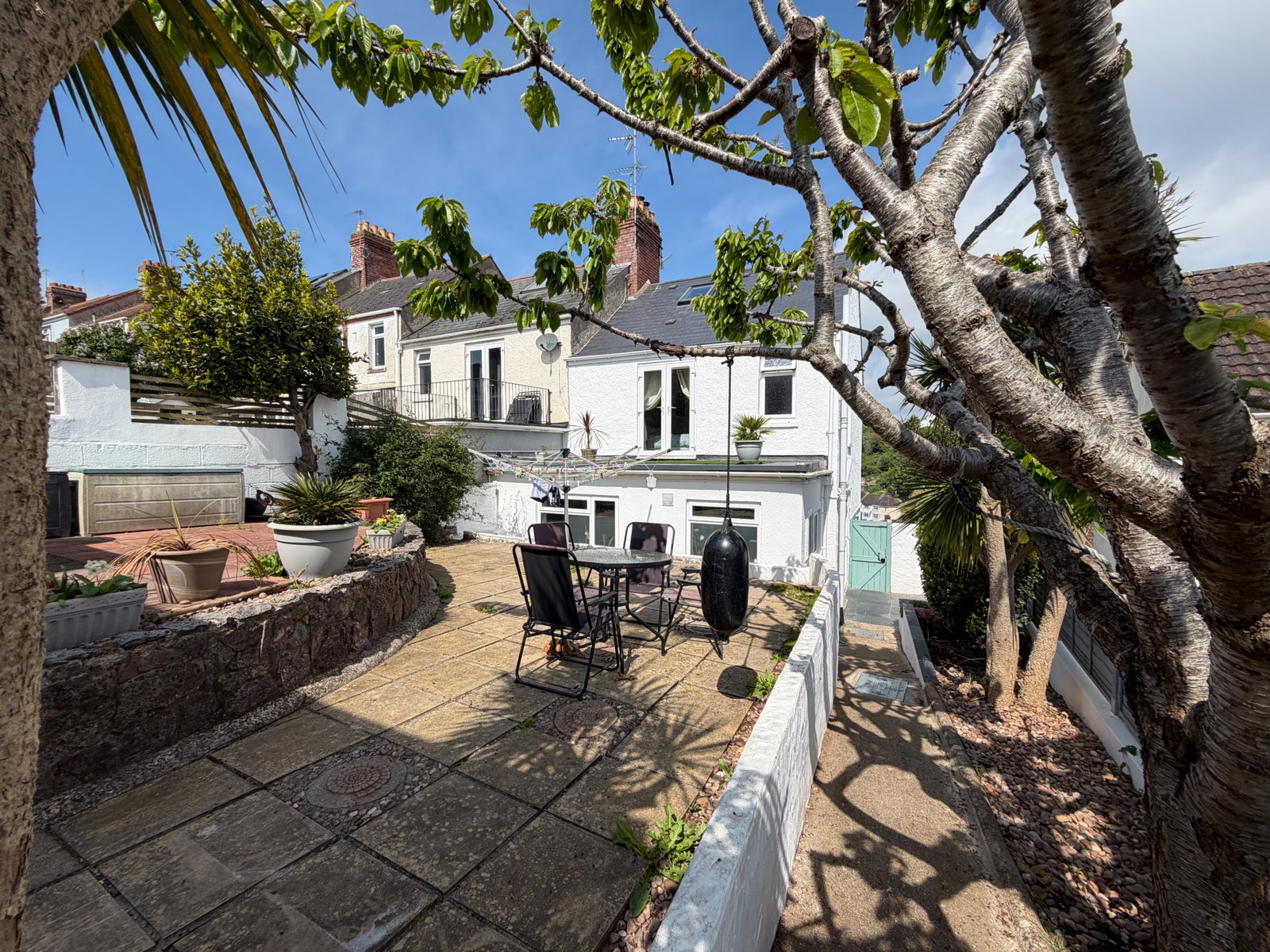 End Of Terrace House in Torquay