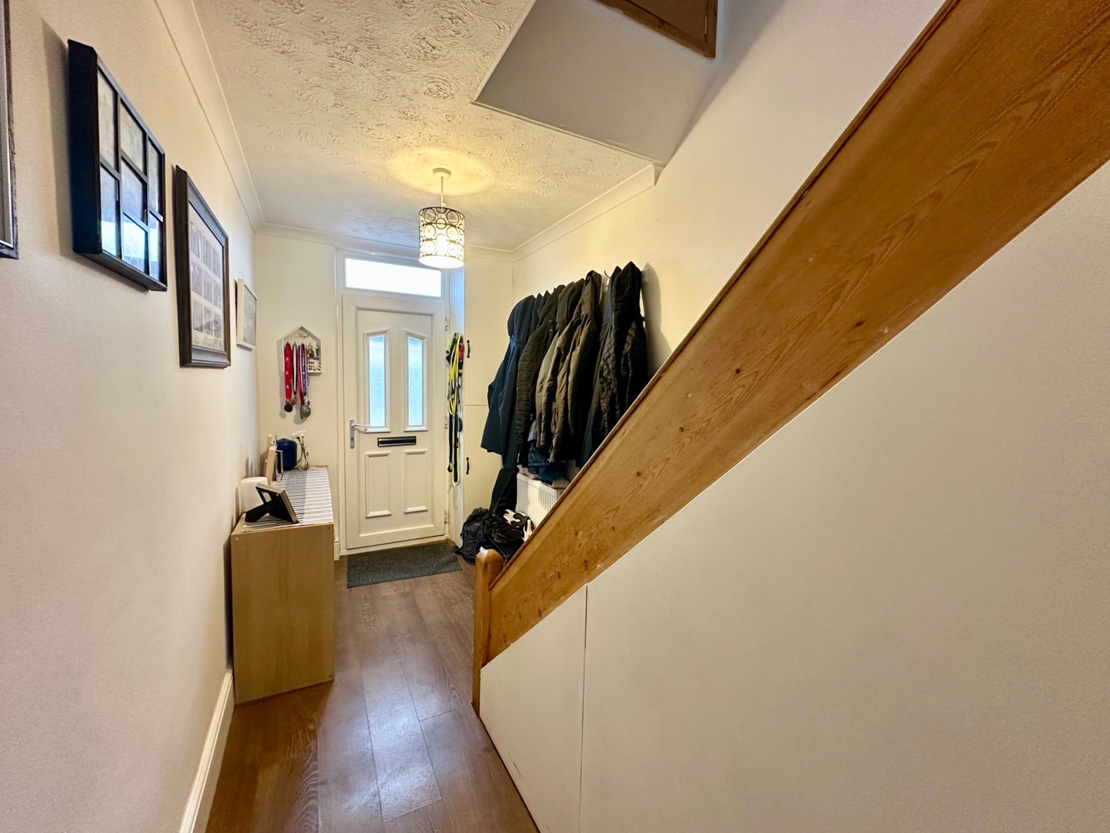 End Of Terrace House in Torquay