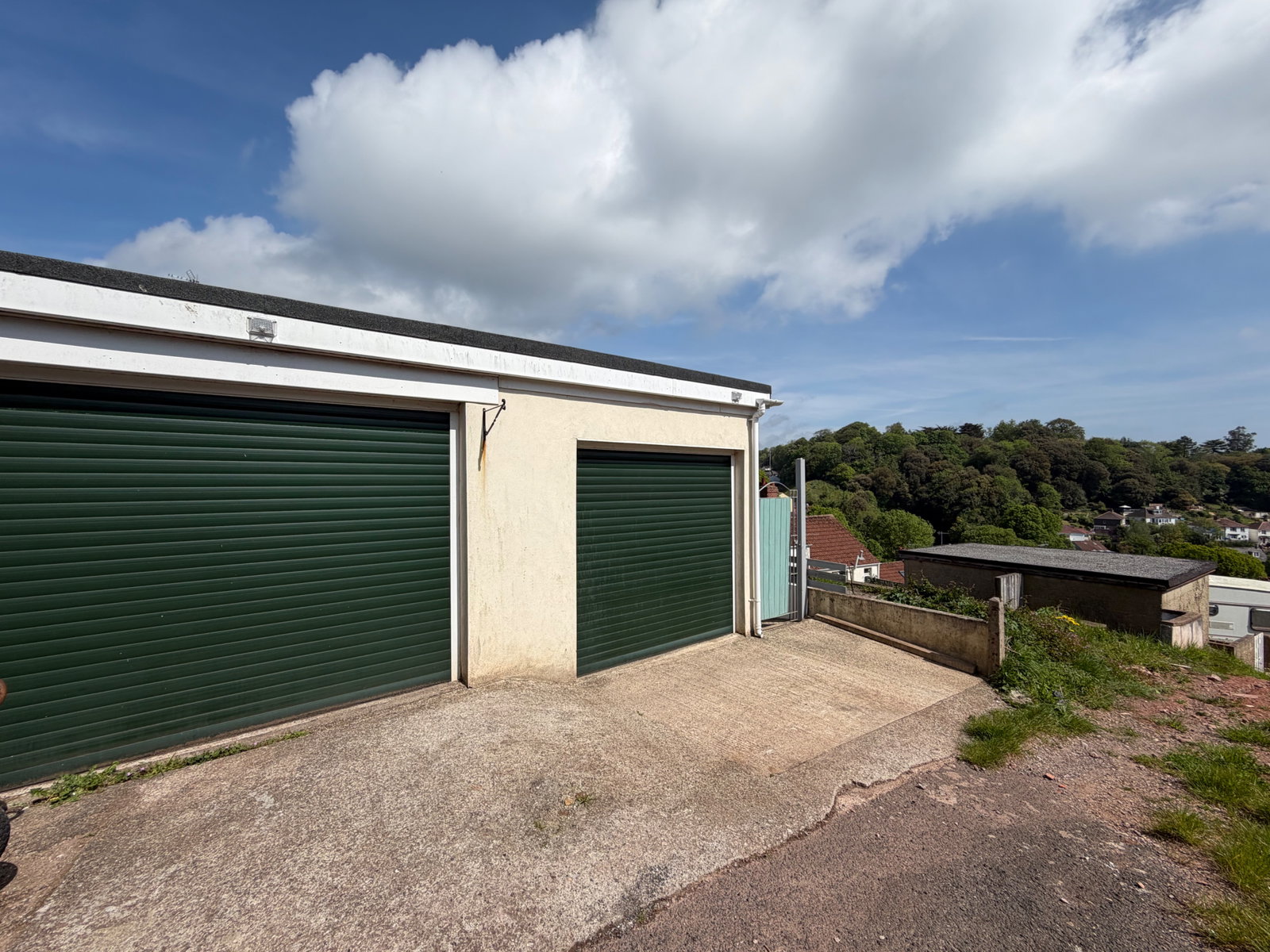 End Of Terrace House in Torquay