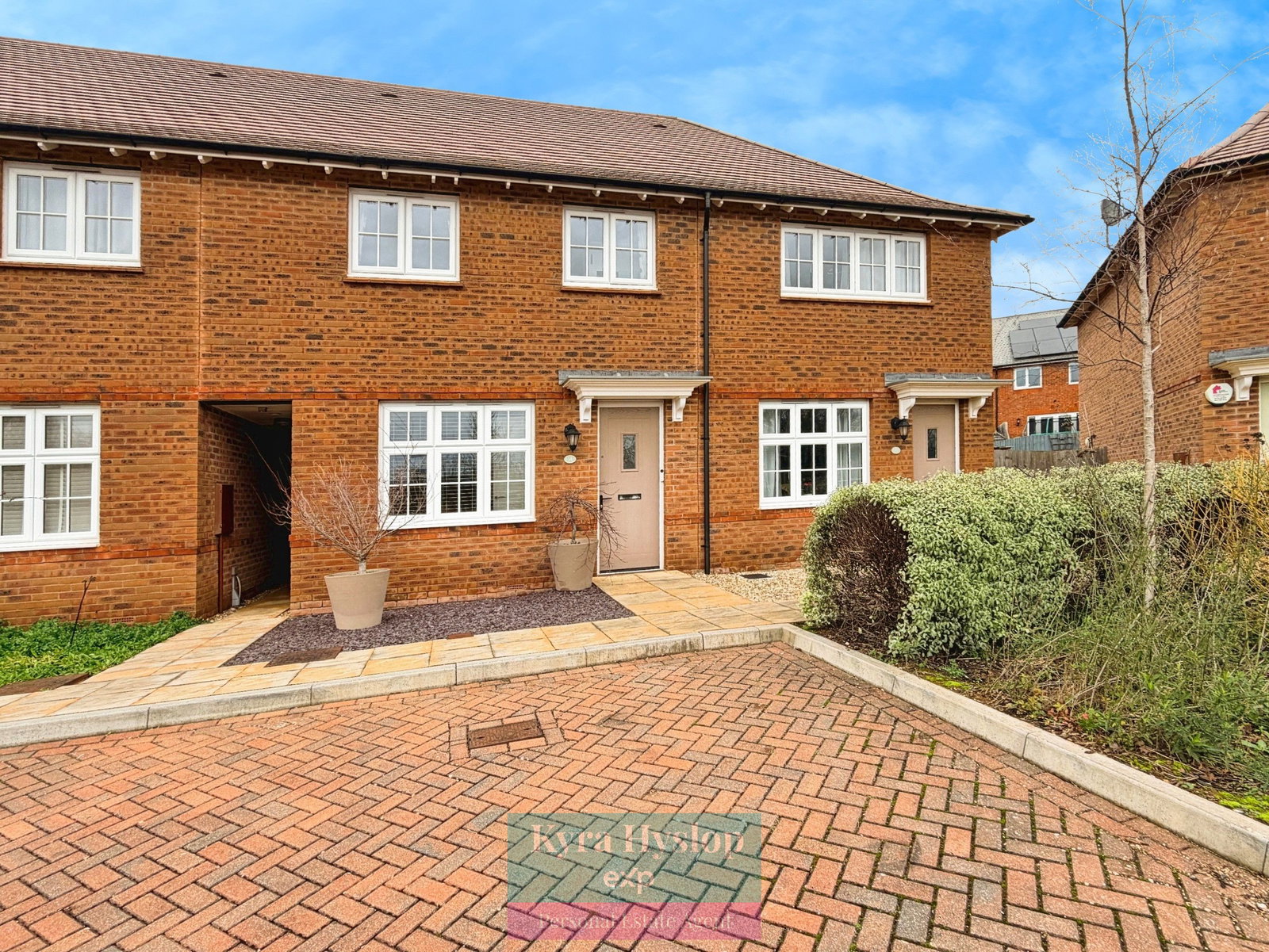 Terraced House in Exeter