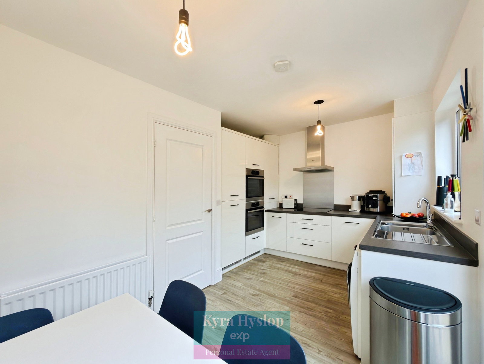 Terraced House in Exeter