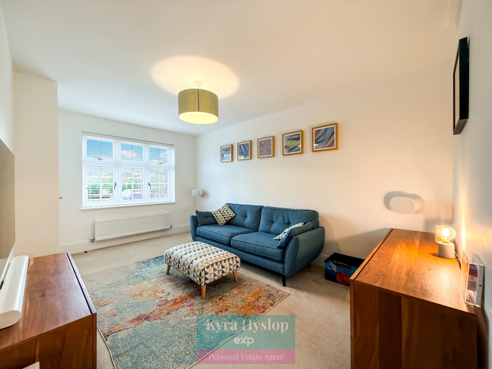 Terraced House in Exeter