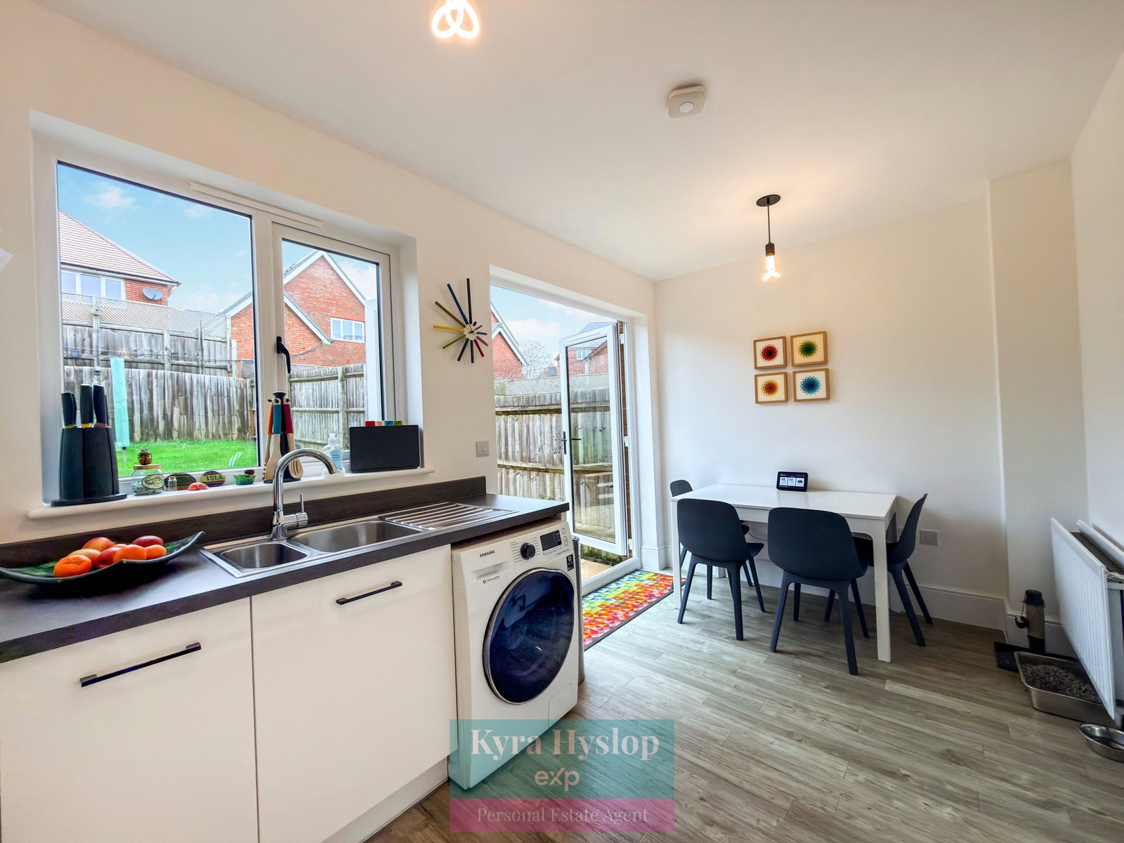 Terraced House in Exeter