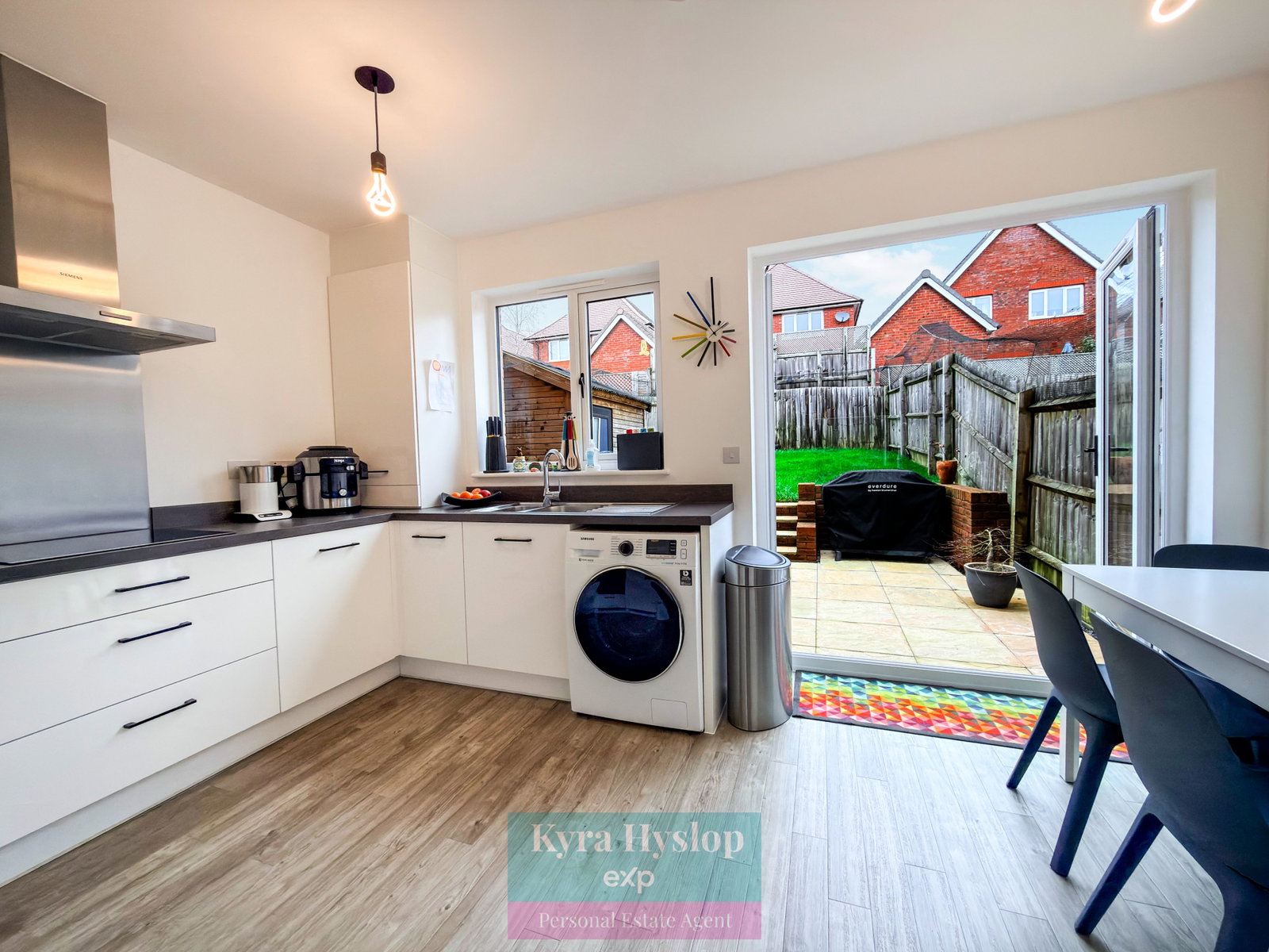 Terraced House in Exeter