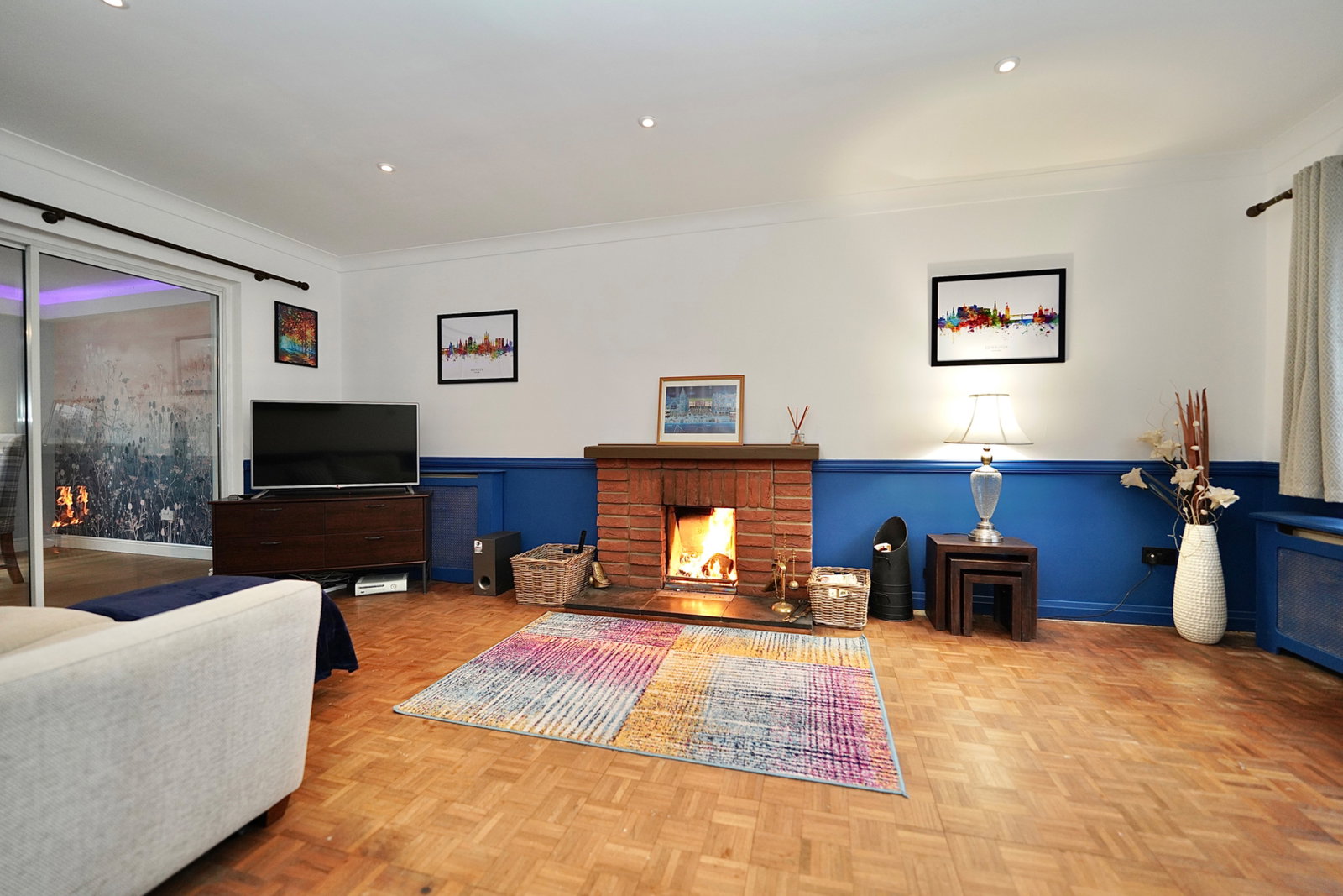 Detached House in Huntingdon