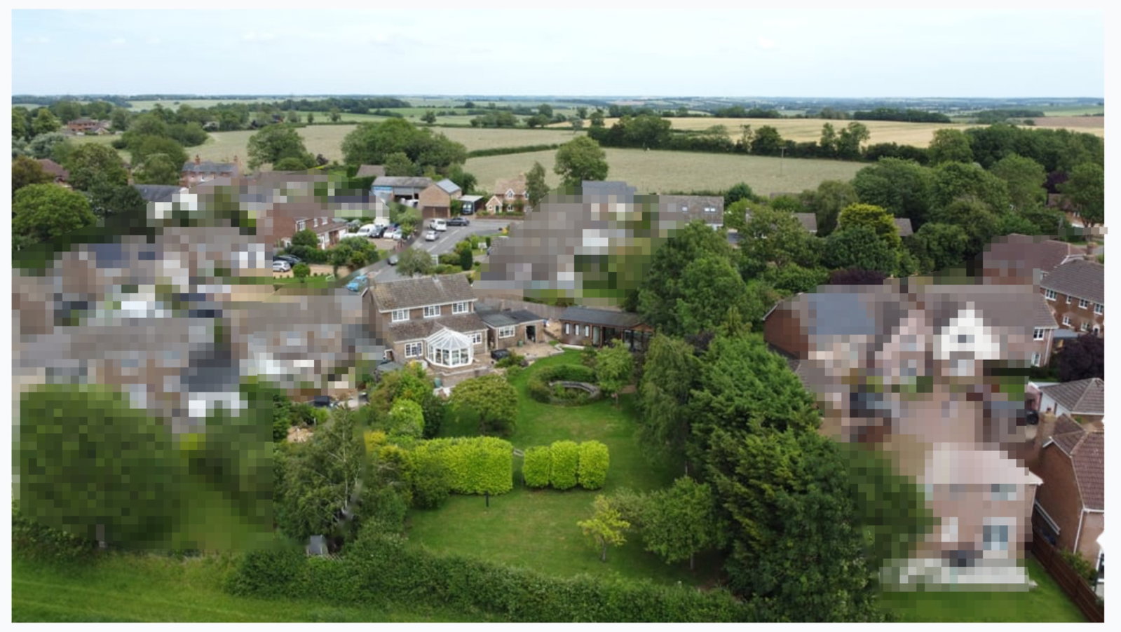 Detached House in Huntingdon