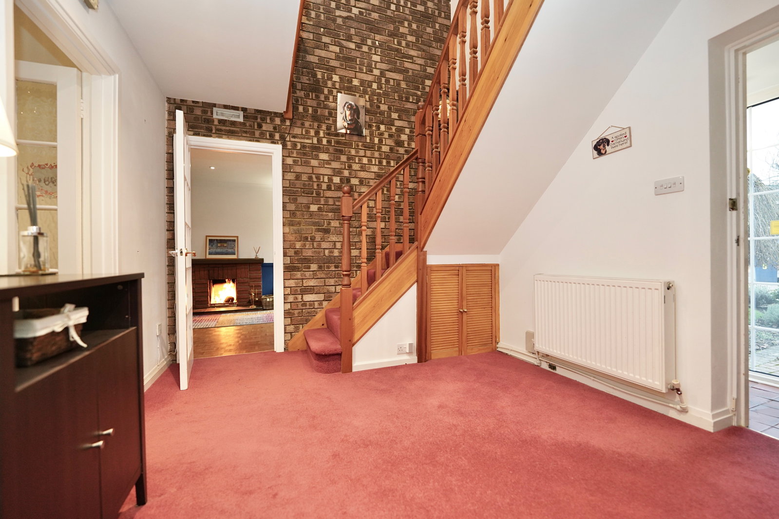 Detached House in Huntingdon