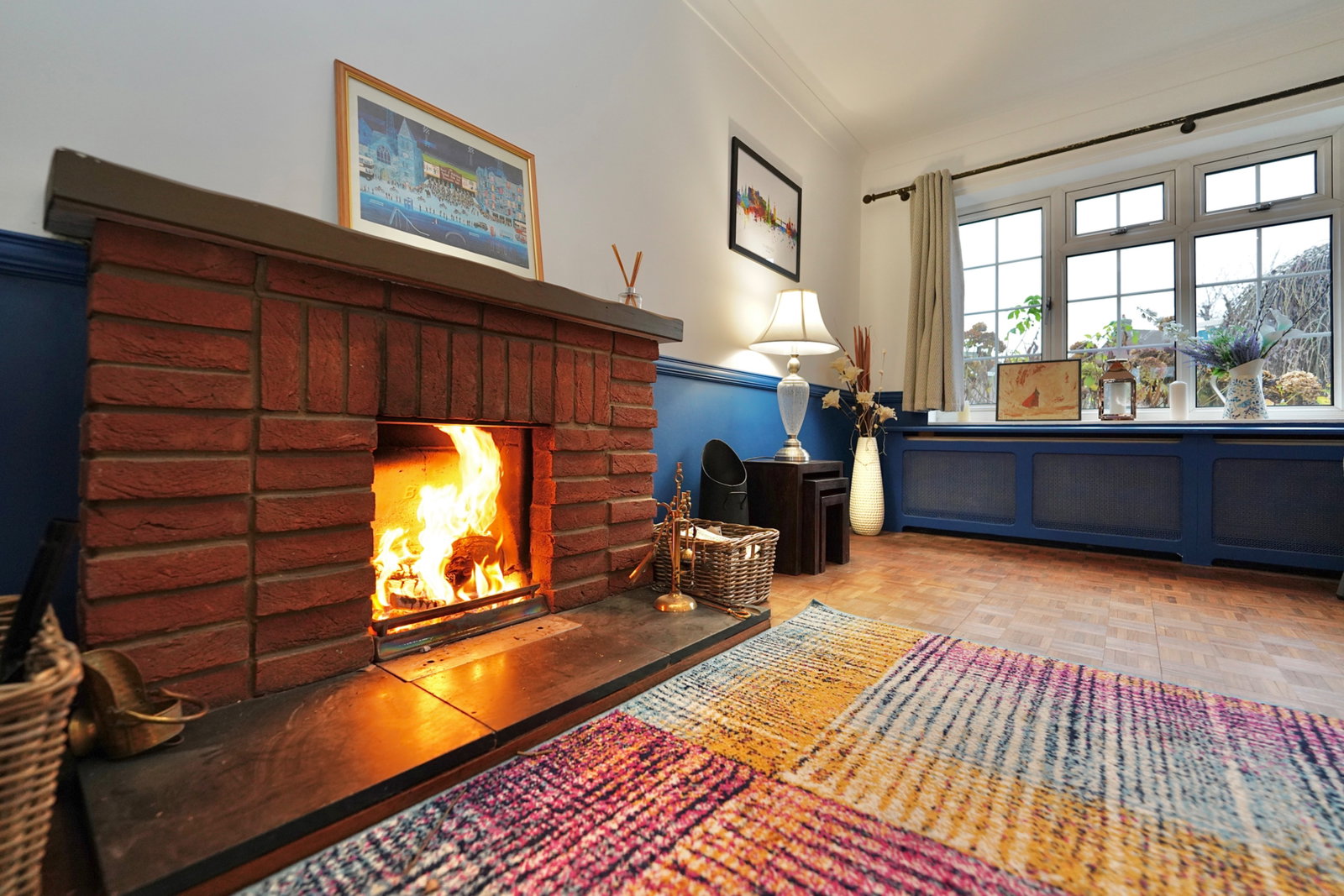 Detached House in Huntingdon