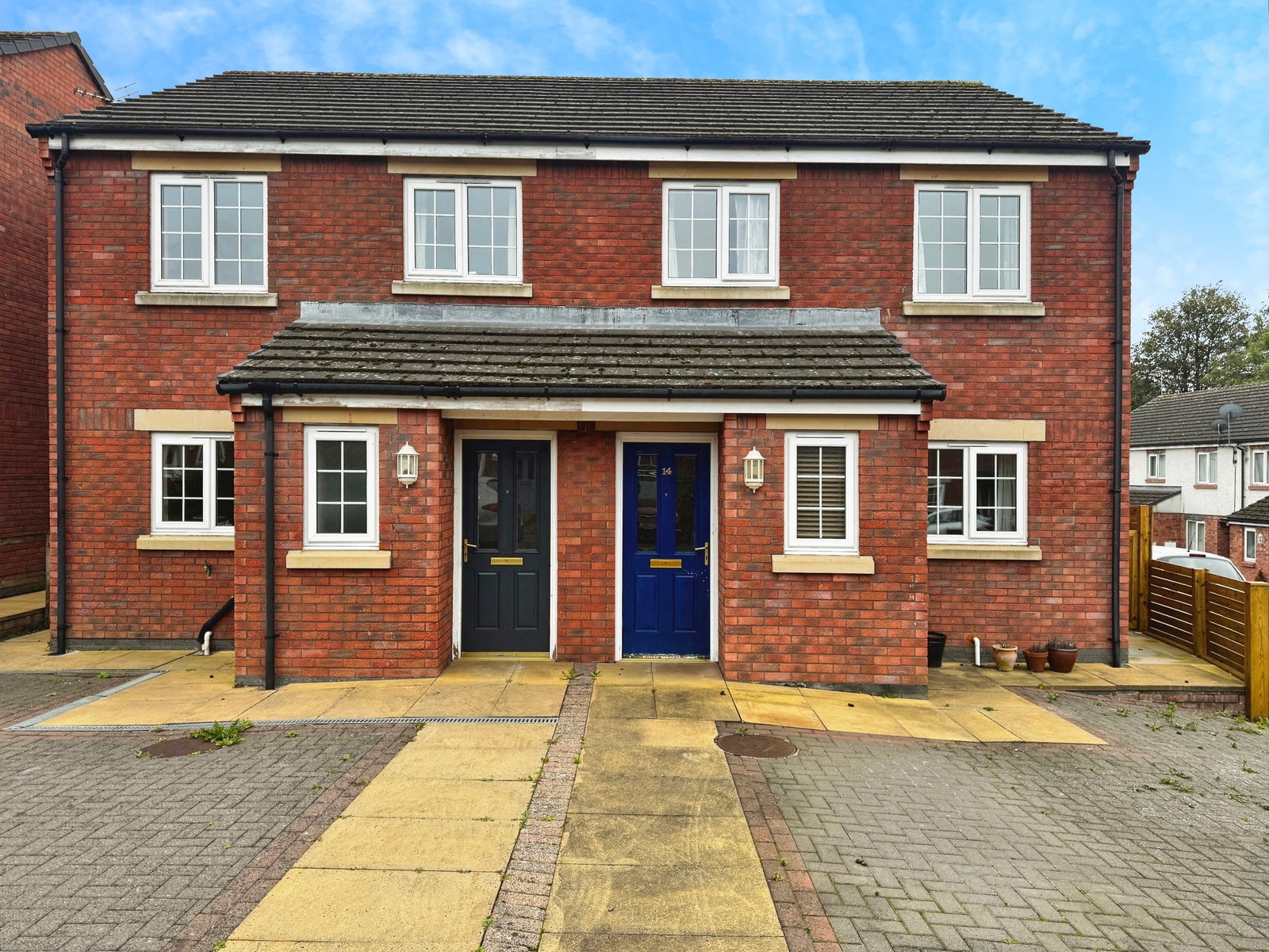 Semi Detached House in Penrith
